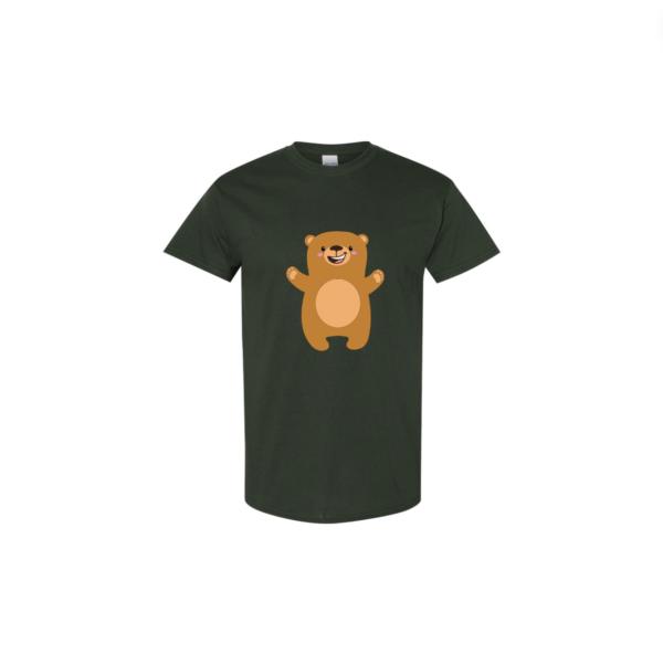 Brown Bear – Youth T-Shirt 10